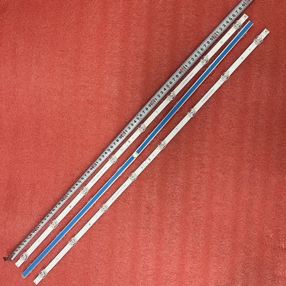 LED Backlight Strip For Hisense 43R63G 43A60GV 43R7G5 43R6E4