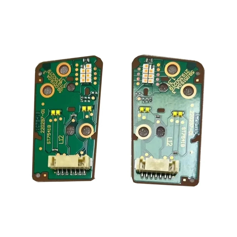 DRL Boards for AUDI A6 C8 2020 2021 2022 2023 Matrix LED Headlight Daytime Running Lights Running Light for