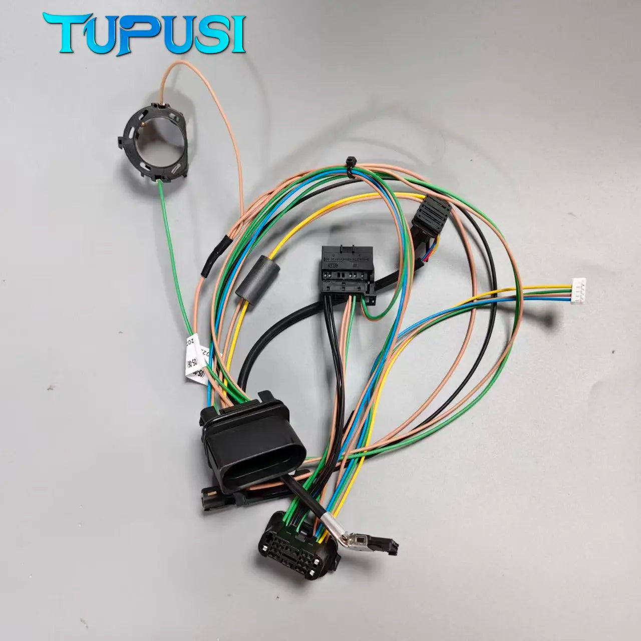 Xenon Headlight Internal Wire Harness Plug Wiring Harness Assembly Non AFS and With AFS for Audi C6