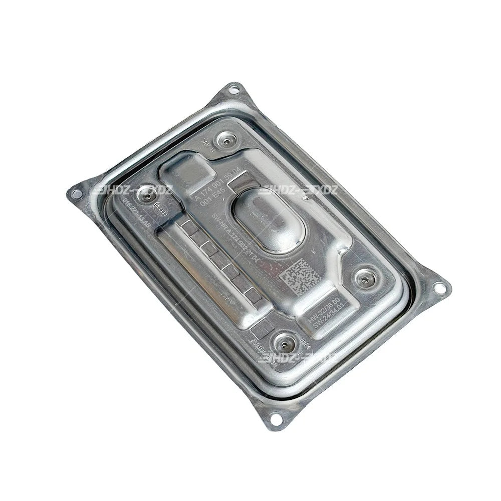 Headlight Control Module Ballast Computer Unit For Mercedes-Benz W174 A-Class