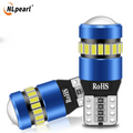 2PCS T10 W5W LED CANBUS No Error 750Lm Super Bright Car Side
