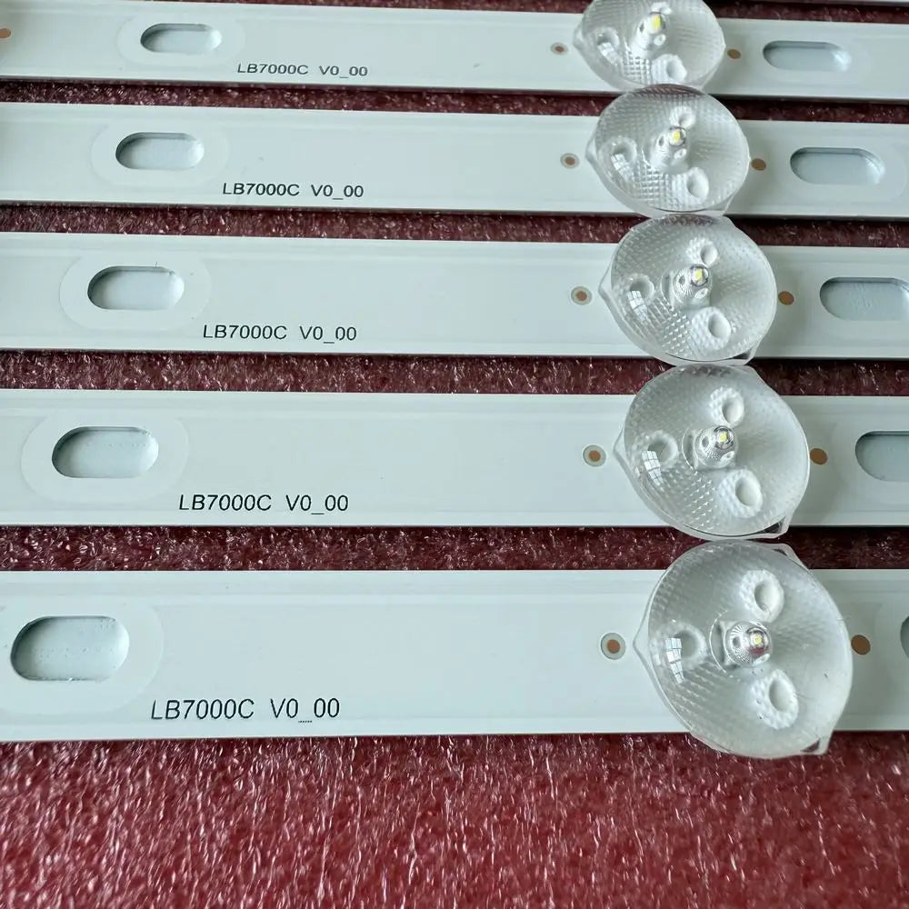 LED Backlight Strip for 1set LED Backlight Strip For 70PUS8505/12 70PUS8535/12 70PUS8555/12 70PUS7304/12