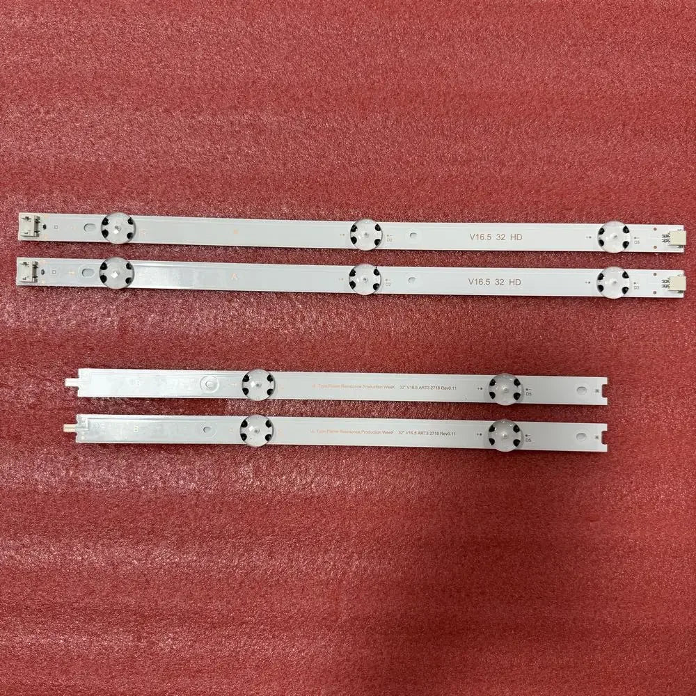 LED Backlight Strip for TV 32LH507U 32LH515B 32LJ600b V16.5 32 HD ART3 2718 6916L-2718A 2718B - Replacement