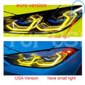 Angel Eye DRL LED Modules For 3 Series G22 G23 G26 M3 G80 M4 G82 G83 2021 2022 2023 Daytime Running Light for