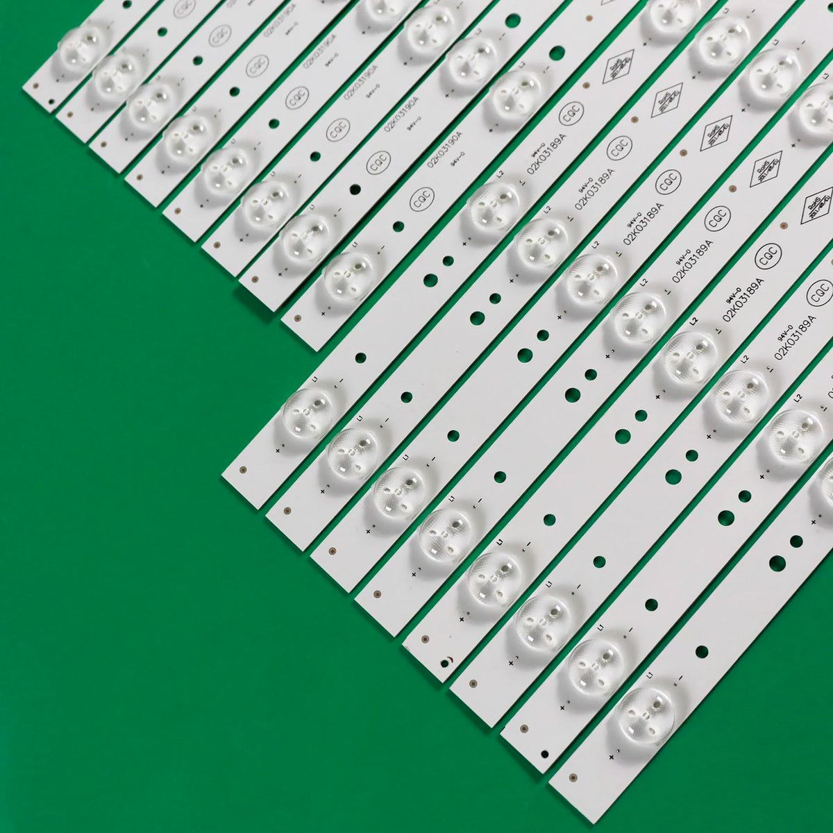 LED Backlight Strip for 65UH5500 65uh5500-ua 5835-W65002-LR40 5835-W65002-0P40 V650DJ4-QS5 65K2