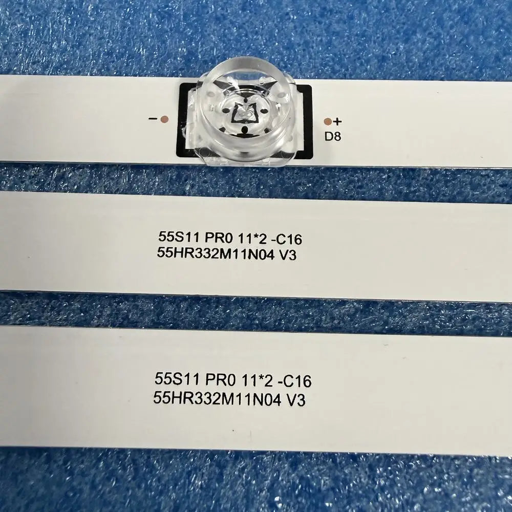 LED Backlight Strip for 2pcs/set LED Strip 11LED for Iffalcon 55U64 TCL 55S451 55S451G 55F35 55S41br 55V6B
