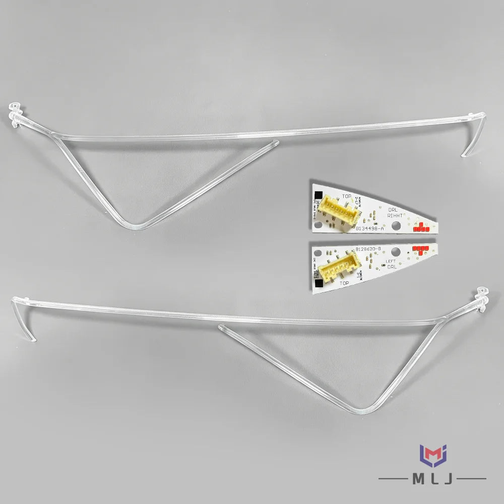 Angel Eye LED Chip B134498-A B128620-B DRL Light Source Guide Strip Tube For Seat Leon Formentor Cupra