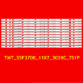LED Backlight Strip for 55F3700A 55FS3700TAAA LVF550ND2L 4C-LB5507-YH1 GIC55LB14_3030_V0.4_20140728