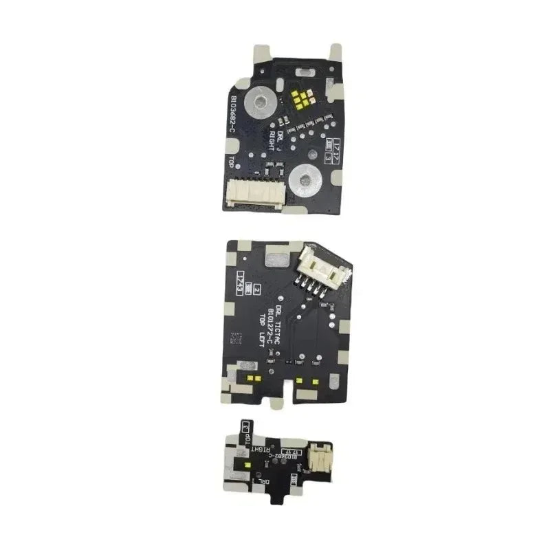 DRL Headlight Light Source Chip Board Light Guide Strip Circuit Board For Range Rover Velar