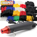 1160/580/164PCS Heat Shrink Tubing Kit 2 1 Shrinkable Wire S