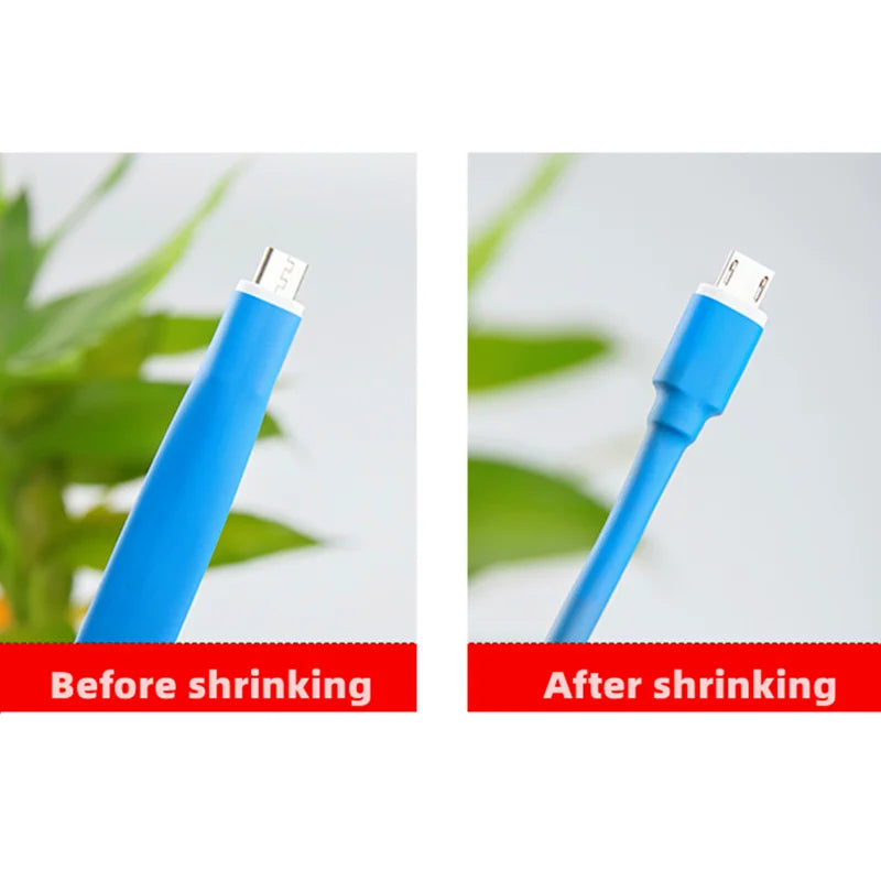 2 1 Heat Shrink Tubing 127-850 PCS Insulated Polyolefin Shea