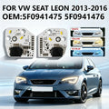 DRL Chip Board Daytime Running Light Angel Eyes Modified Headlight OE 5F0941475 5F0941476 Parts for VW