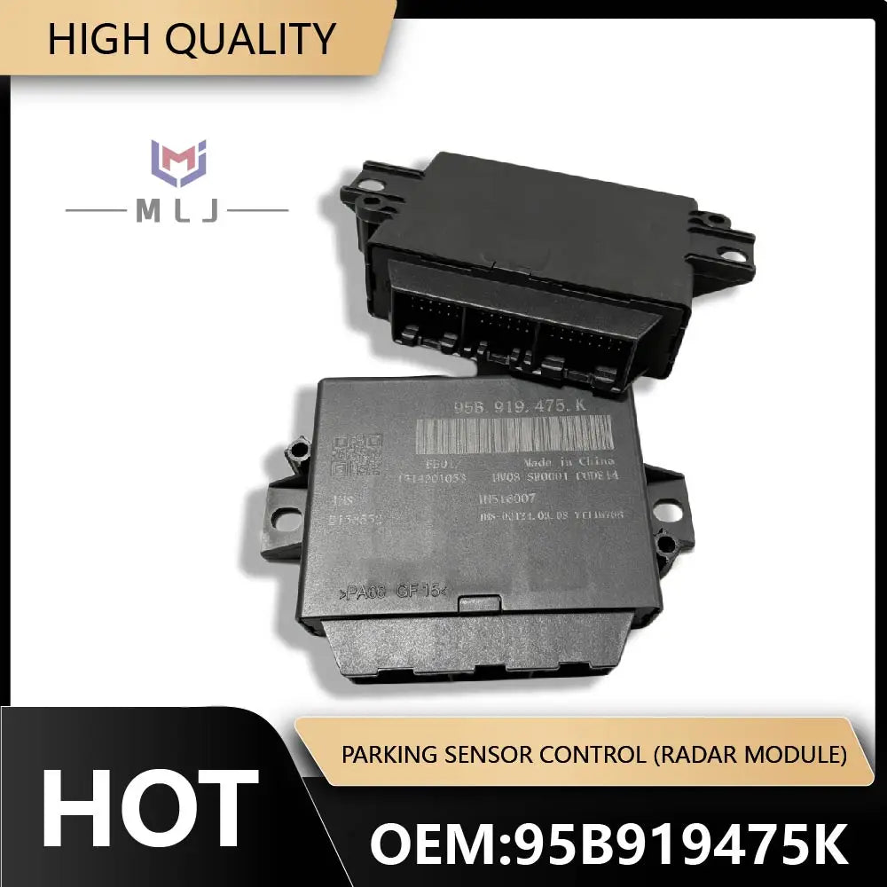 95B919475K For Porsche Boxster Cayman Macan Car Parking Sensor Radar PDC Parking Assist Control Module