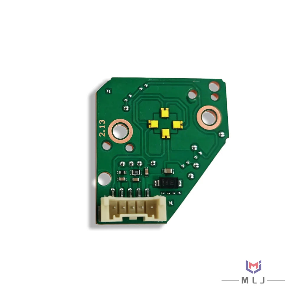Angel Eyes White DRL LED Chips Board Light Source Module Headlamp Spare Parts For Scania Truck