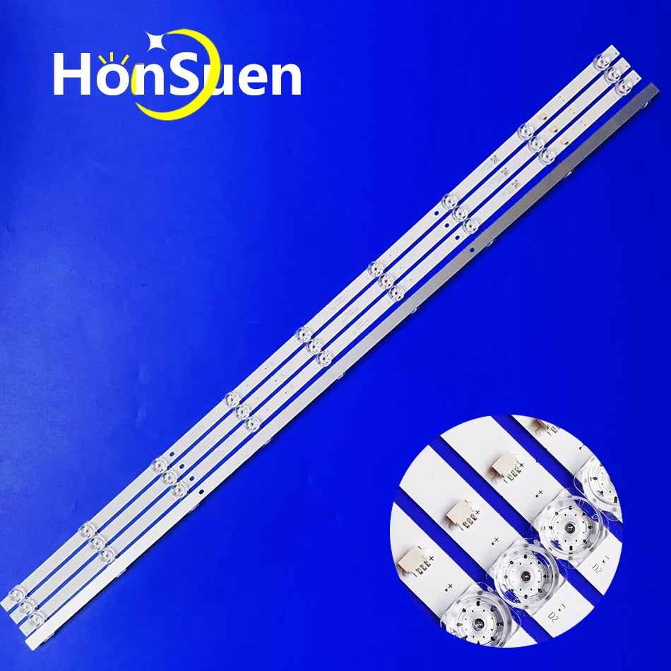 LED Backlight Strip for DS-D5050UQ-A 50DS8800 K500WDF A4 4708-K50WDF-A4113N21 4T-C50CEXA 4T-C50DL7UR