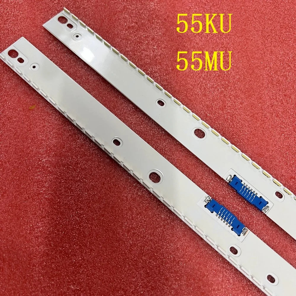 LED Backlight Strip For Samsung UE55MU6650U UE55MU6650S UE55