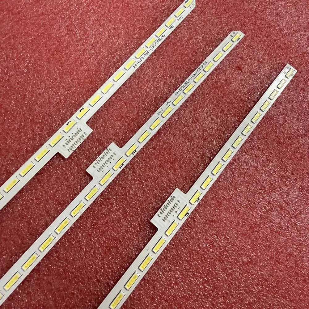 LED Backlight Strip for Without Connector LED Backlight For Sony KDL-65S8505C KD-65S8500C LB65017 V1 V2