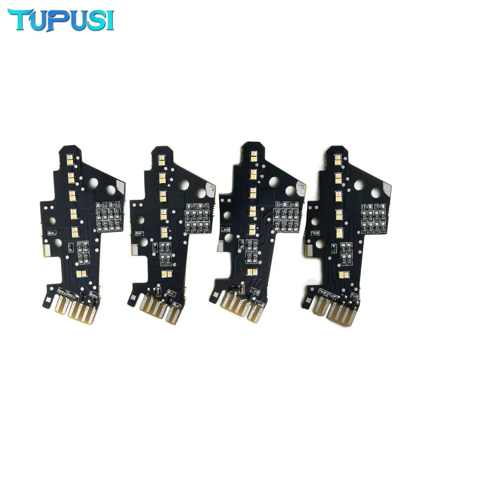 Angel Eye Headlight DRL LED Boards Chips for BMW Car 2025+ G22 G23 G26 G80 G82 G83 M3 M4 430i M440i Daytime