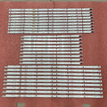 LED Backlight Strip For Samsung UA75H6400 UE75H6400 UE75H640