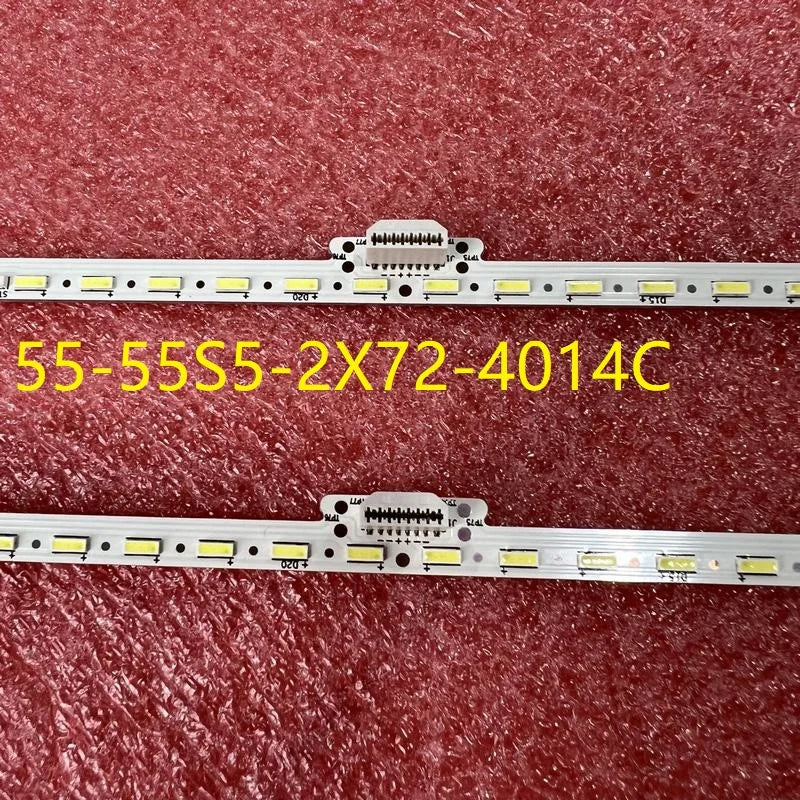 LED Backlight Strip for Hisense 55RG 55p7 55R7 H55U7AUK HZ55U7A TV-55-55S5-2X72-4014C_9S4P LT-1187231