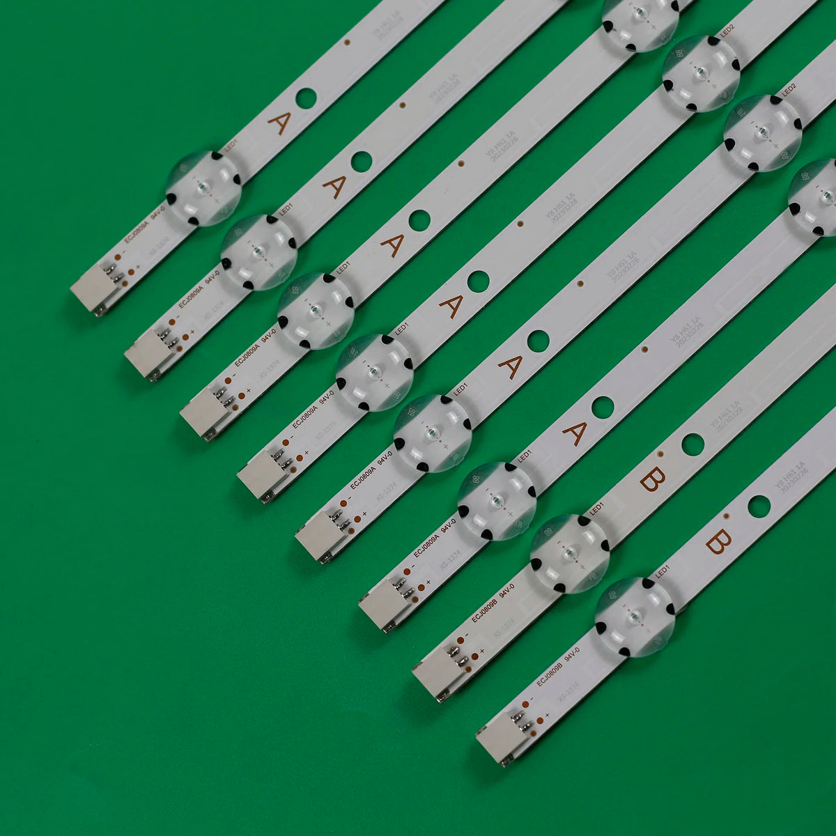 LED Backlight Strip for Panasonic TX-50GX550B TX50GX550 TX50HX580 50HK25T74U SVV500AC1_A B SVV500A81_A B