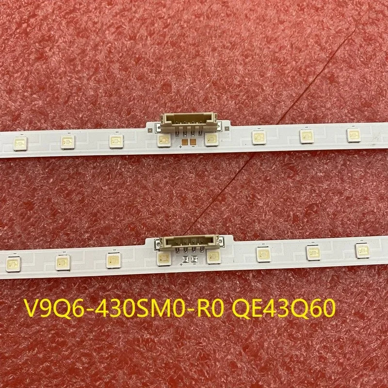LED Backlight Strip for Samsung QE43Q60RAT BN96-48377A QE43Q60TAU QE43Q60RAL QE43LS01TBU QE43LS01TBS