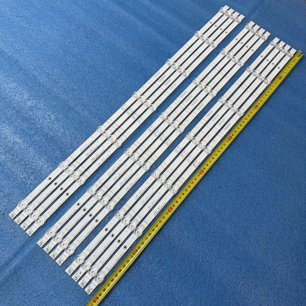 LED Backlight Strip for Hisense 75A6G 75A6GE 75R6E4 75R6030G 75A6H 75R6030 75A65K HD750Y1U42-TOLA TOL1