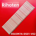 LED strip TI6510DLEDDS DS65M7A-DS01-V02 DSBJ-WG 2W2006-DS65M7A00-01 65D3503V2W6C1B62312M HYS-20P H1598