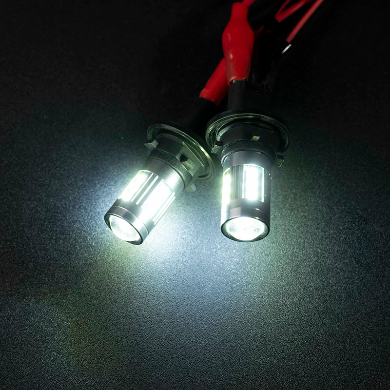 Fits For 2008-2017 Citroen C5 W/Xenon Headlight LED Static C
