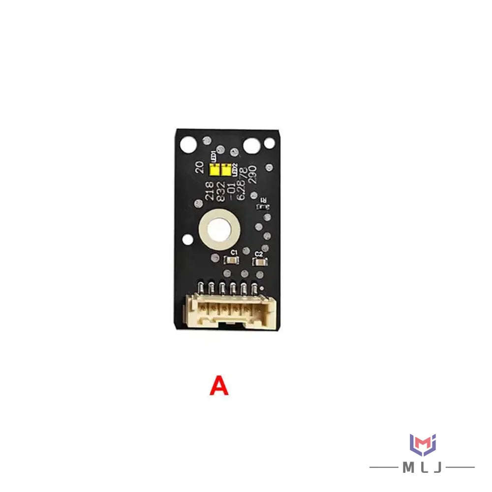 Angel Eyes LED DRL Turn Signal Light Source Chips Board Spare Parts For Cadillac CT6 2019-2023 Headlight
