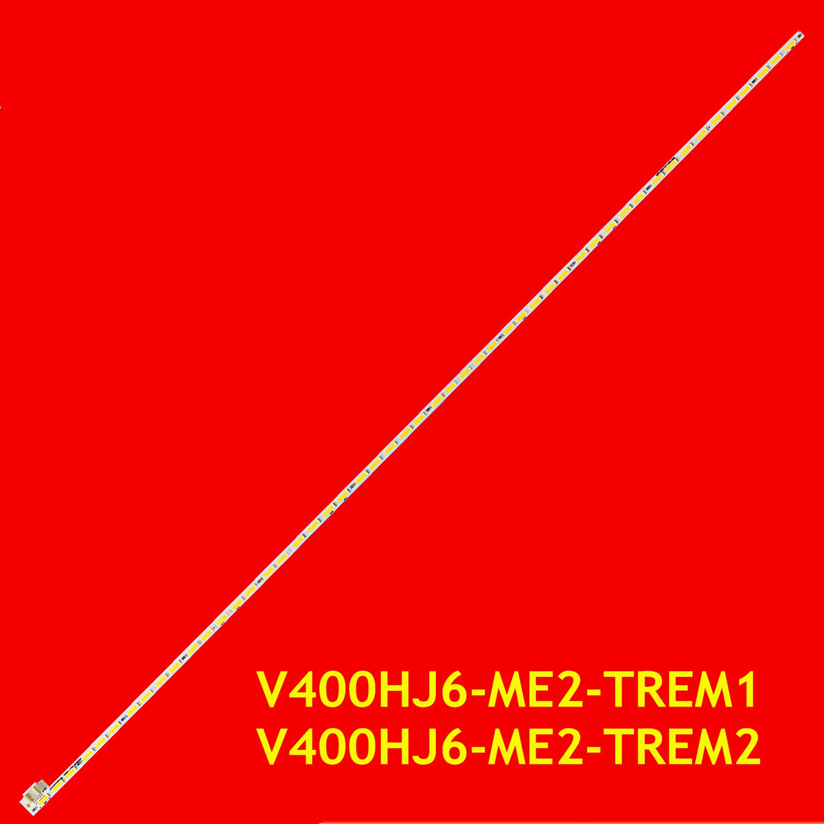 LED Backlight Strip for 40L310U 40L2550VM 40L5550VM LC-40A11A LC-40IP800 LCD-40V3A TH-40A400K 40PFL5449/T3