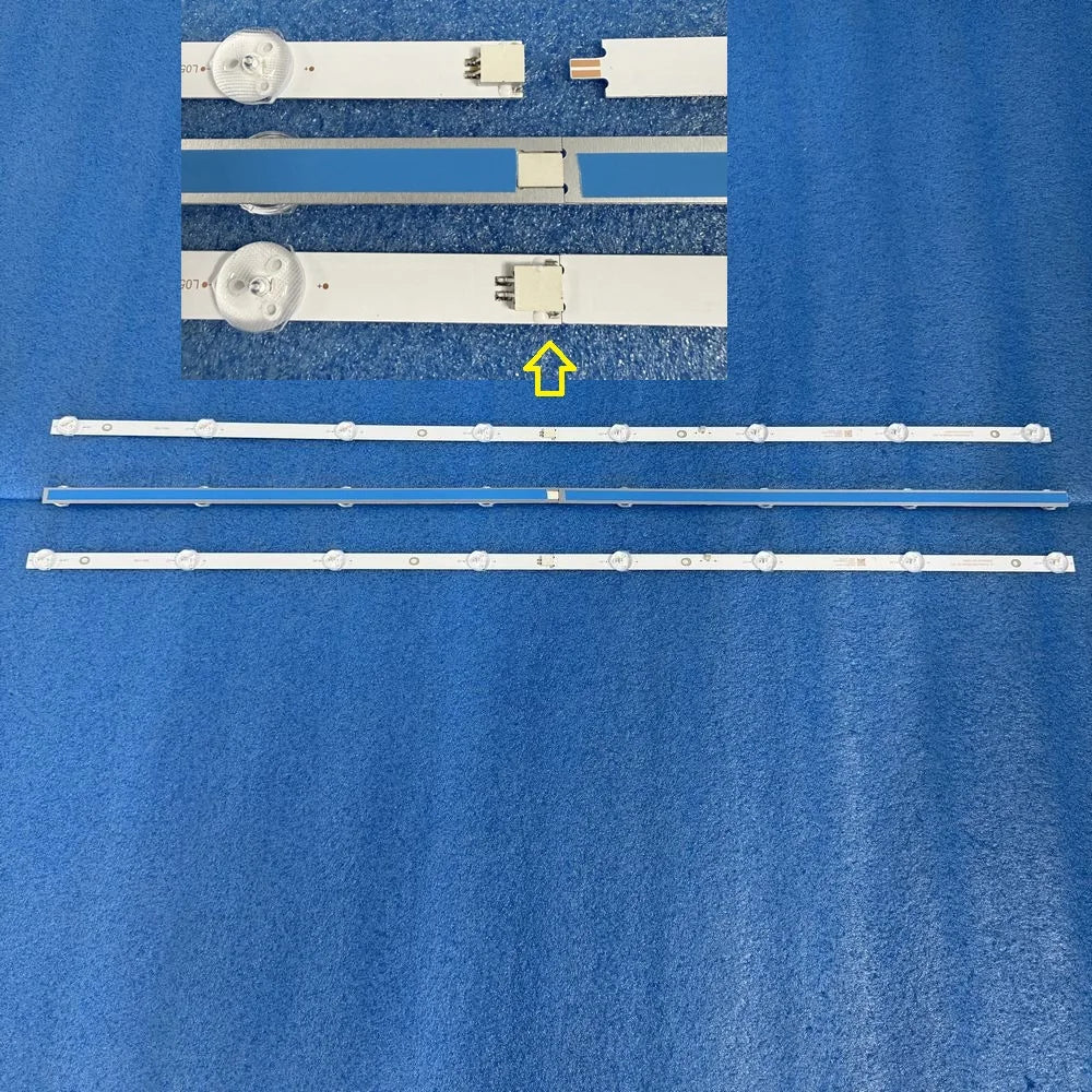 LED Backlight Strip for Blaupunkt BN39H1032EEB BN40F1132EEB Brandt B4042FHD LE40N3 Telefunken TF-LED39S62T2