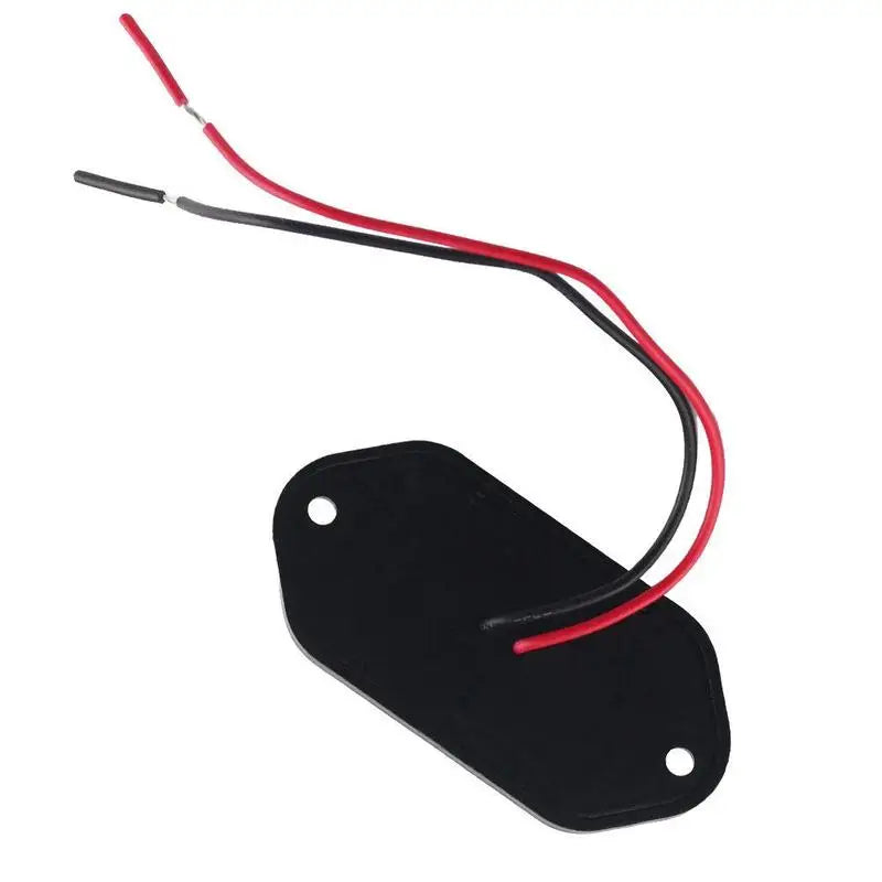 6 LED Car License Number Plate Light For SUV Truck Trailer V