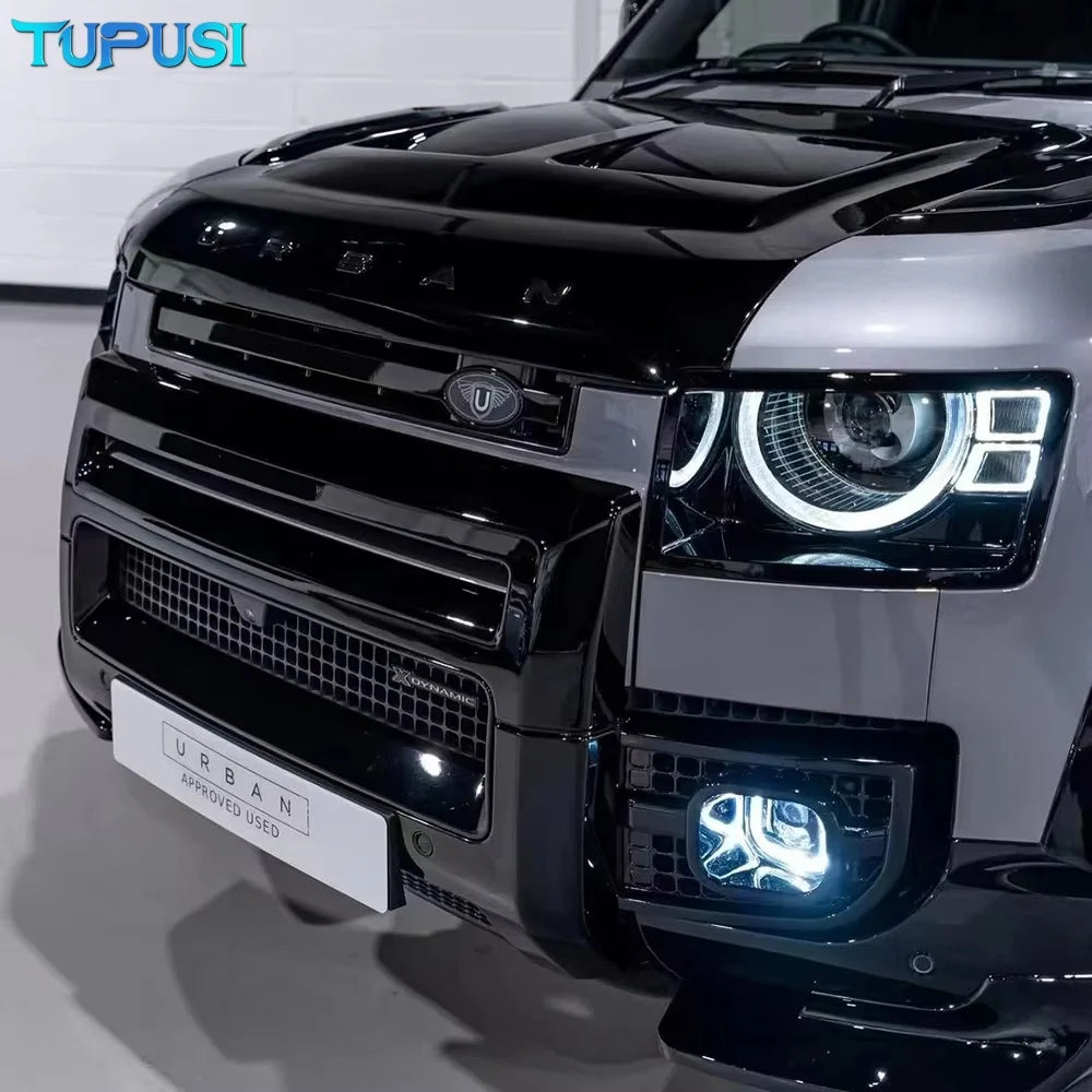 DRL Chip Light Module for Land Rover Defender L663 CML-G5M3 5120-1 UBL3036 Headlight Daytime Running Light