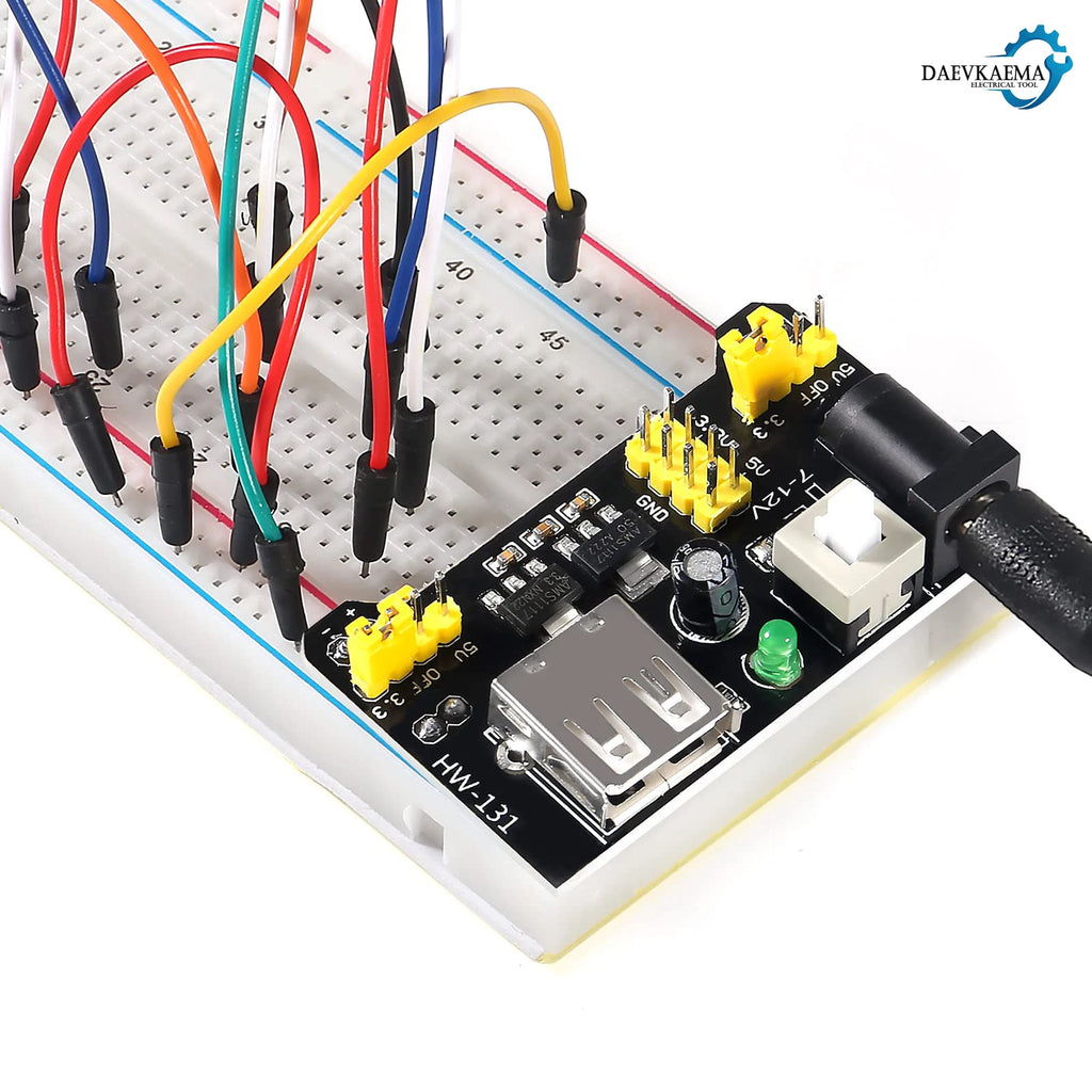 Electronic Components Electrolytic Capacitor Resistor LED 83