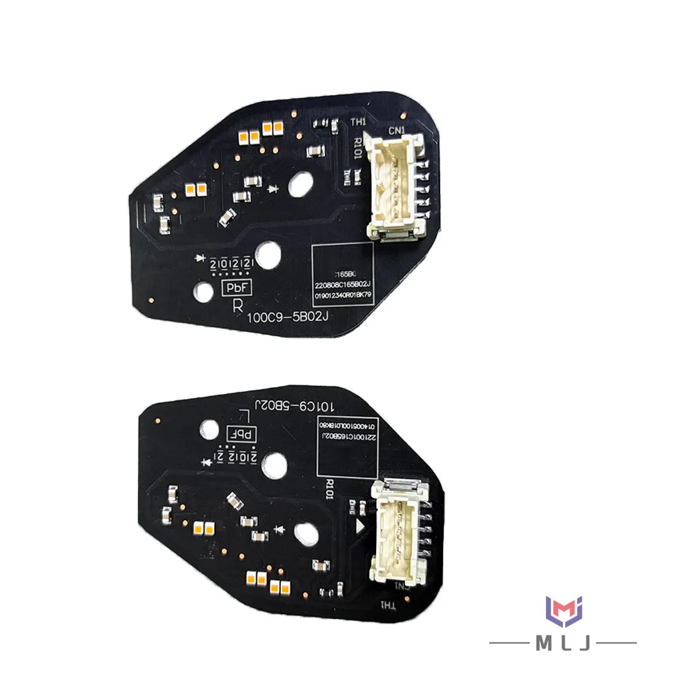 DRL Chips 2023-2024 Headlight Daytime Running Turn Signal Light Lightsource for Ford T9 2023-2024