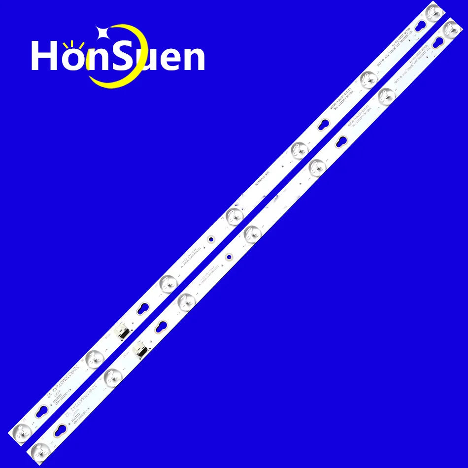 LED Backlight Strip for Kioto 32mv1800s Master G Mgs32x MGL3220D MGL-3220D Rca Tvc732-smt Tvc732