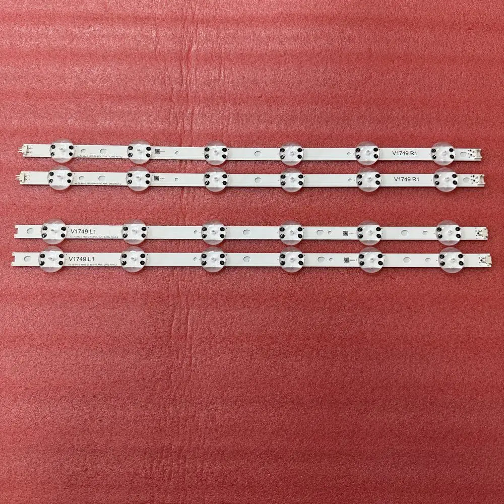 LED Backlight Strip for 49UJ654T 49SK7900PVB 49UJ701V 49UJ6100 49UJ6300 49UJ6307 49UJ6309 49UJ6320 49UJ6350