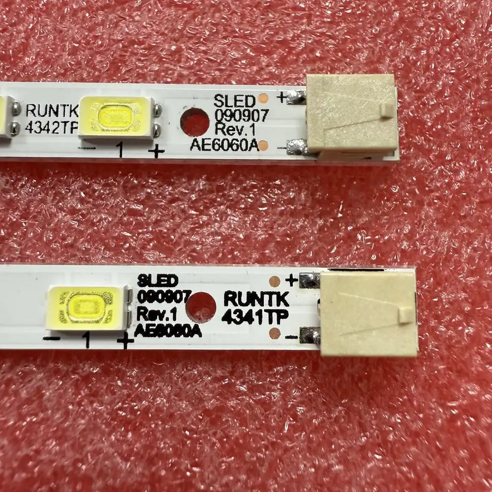 LED Backlight Strip for Sony KDL-60EX725 KDL-60EX700 KDL-60NX800 KDL-60LX900 RUNTK 4341TP 4342TP SLED AE6060A