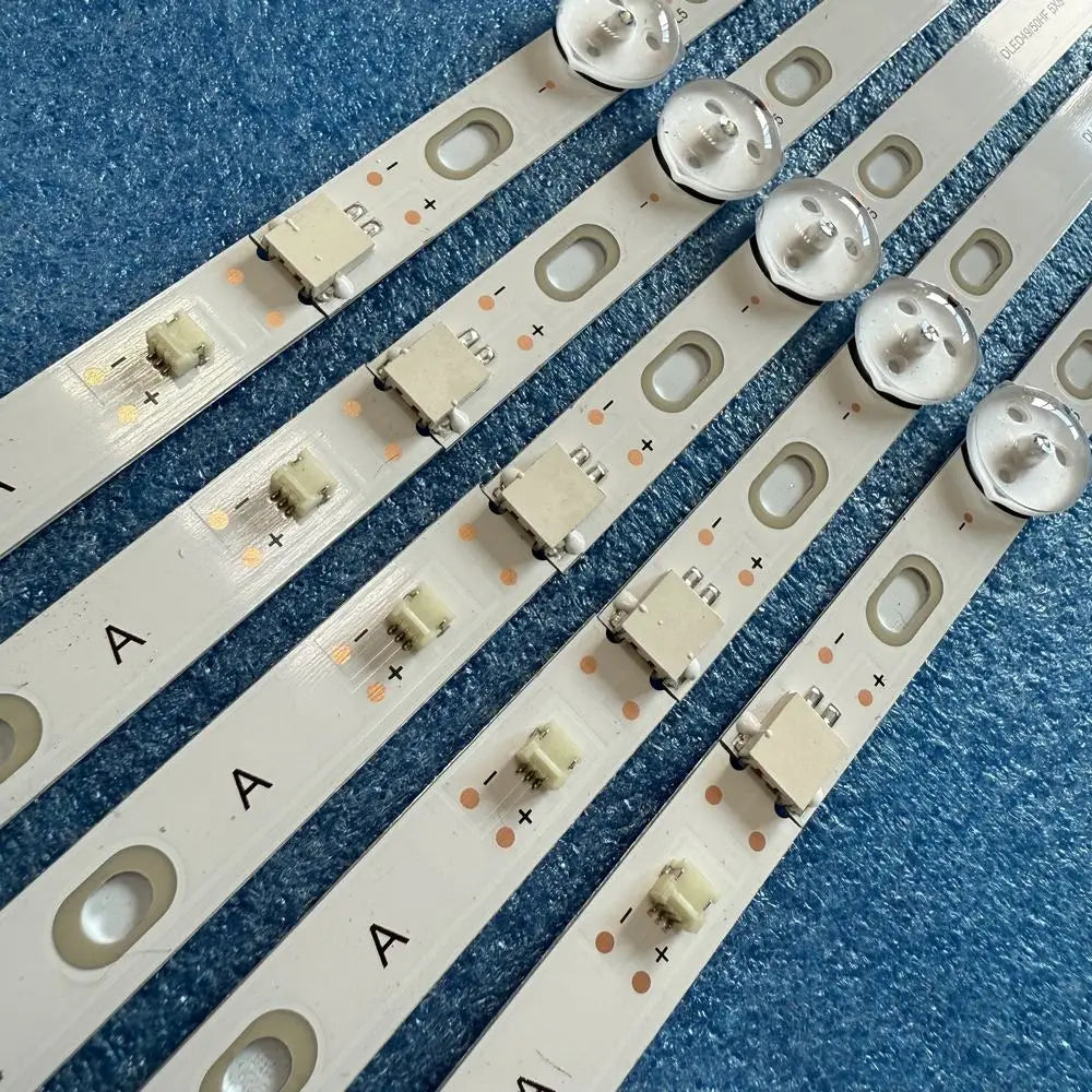 LED Backlight Strip for Full LED Backlight strip For CHIA G50DUHDS8Q Sceptre W50PMTV58GA U515CVU U515CVUMKR