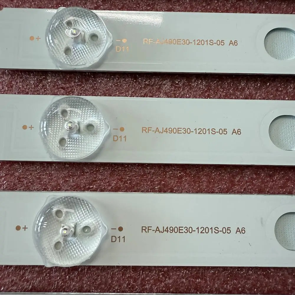 LED Backlight Strip for Sharp LC-49UI7552E LC-49CUG8052K LC-49CUG8052E LC-49UI7352E LC-49CUG8062E