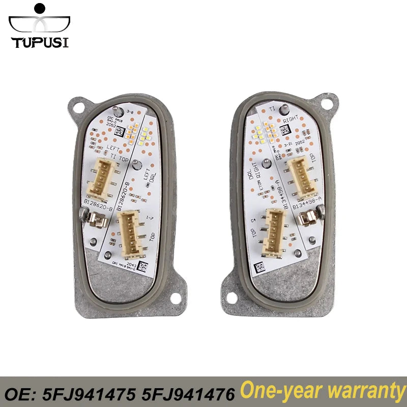 LED Headlight Daytime Running Light Module B134498-A for SEAT Leon Formentor Cupra TARRACO 5FJ941476