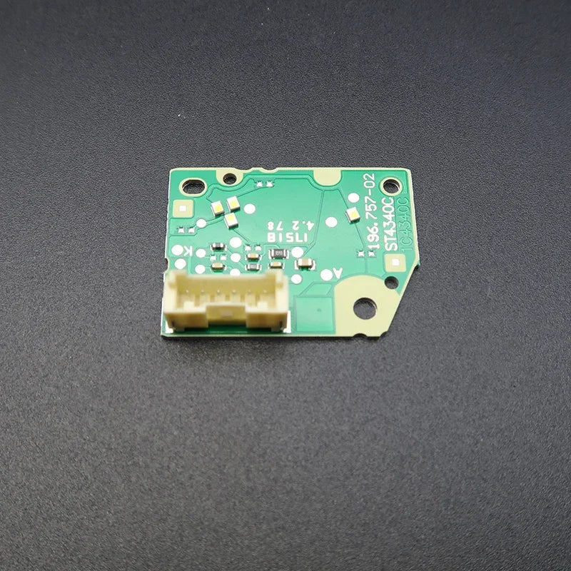 lamp White DRL Light Source Circuit Board Microchip Ballast Components Compatible Volkswagen Touareg 2015