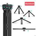 Metal Tripod for Camera DJI Desk Aluminum Alloy Mini Handle 