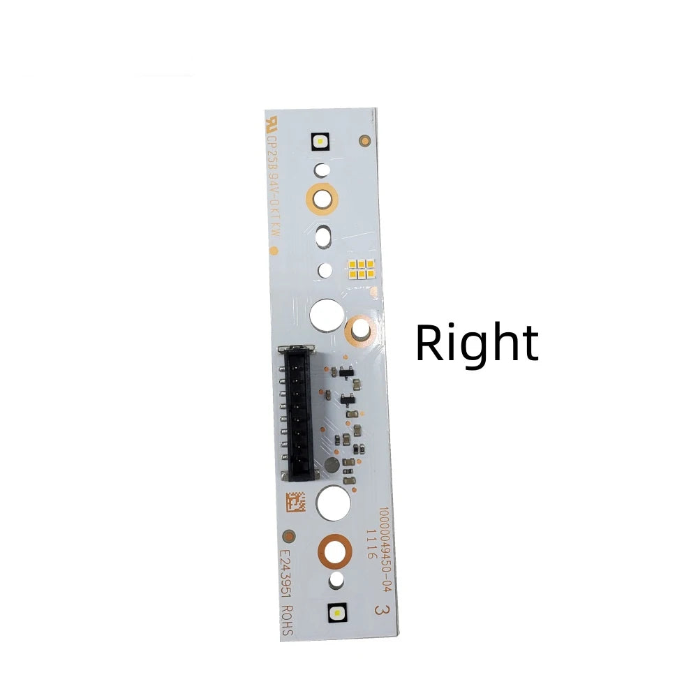 Headlight PCB Light Board LED Chips DRL Daytime Running Light White Lightsource For AUDI Q7 2016-2019 Replace