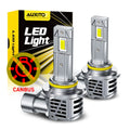 AUXITO 2Pcs 9005 HB3 9006 HB4 LED Lights Canbus 6500K Headli