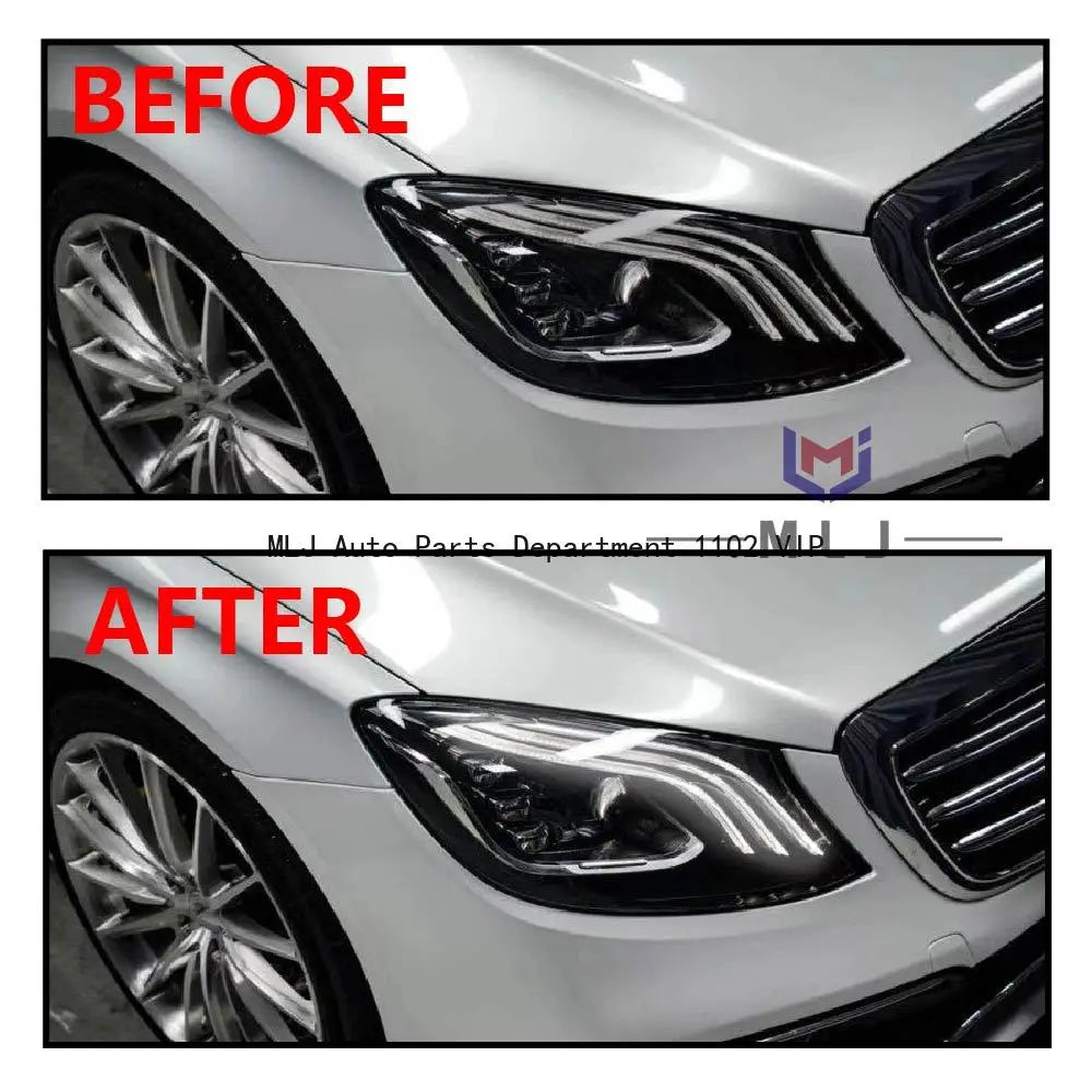Led Headlight BallastCar Accessories for Mercedes-Benz EClass W213 W205