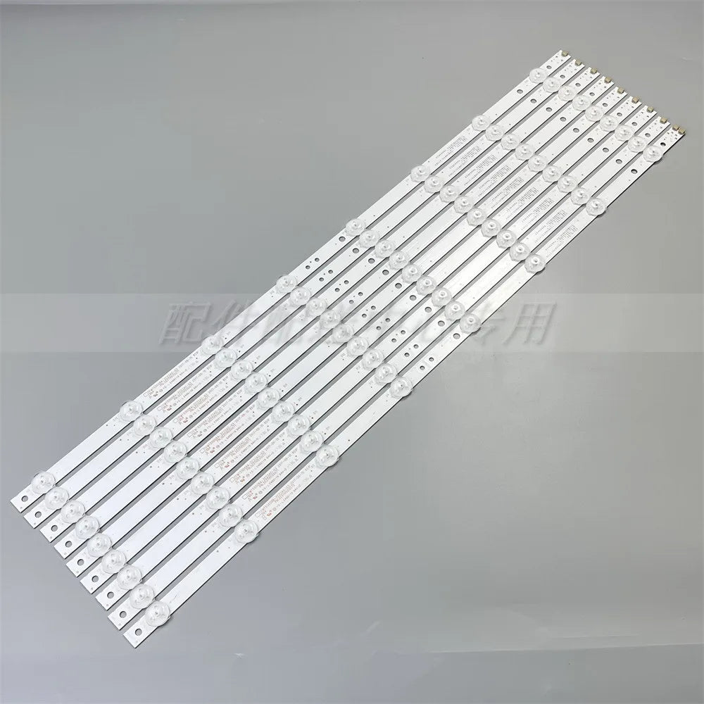 LED Backlight Strip forTFMT55D08A-ZC22AG-03 TFMT55D08B-ZC22AG-03 2017-06-15 8S1P PN:303TH550071 303TH550072