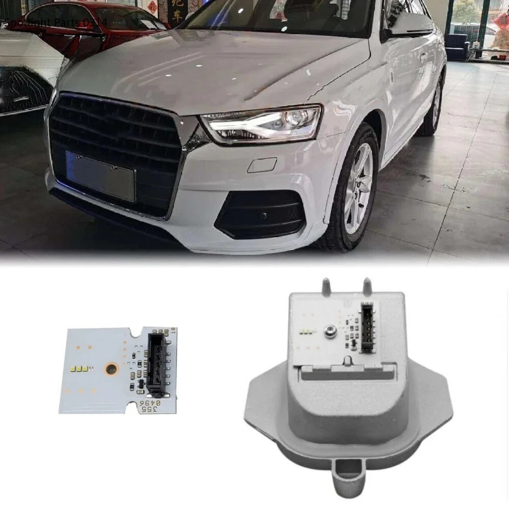 DRL For 2016 2017 2018 Audi Q3 8U0941475C Xenon Headlight Daytime Running Light LED Board DRL Module