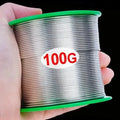 20/100g Low Temperature Easy Melt Solder Wire Universal Silv